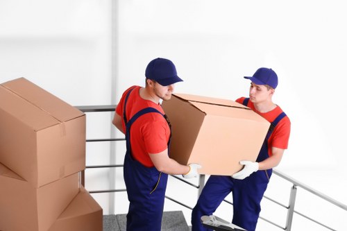 Final response prepared after a removals complaint