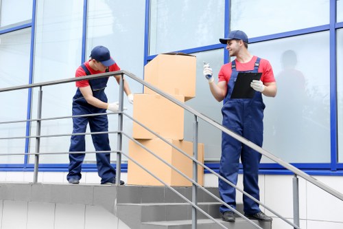 Removal truck hire for local moves in Ealing