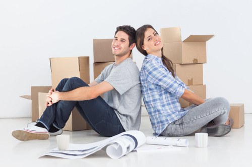 Flexible storage solutions for Ealing households