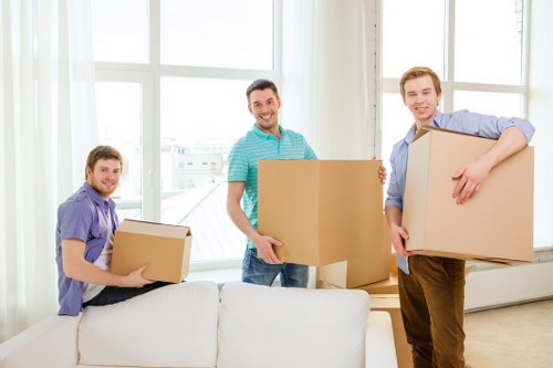 Truck hire service for furniture and household transport in Ealing
