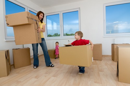 Safe piano relocation service for Ealing customers