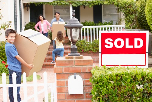 Professional moving support for Ealing homes and businesses
