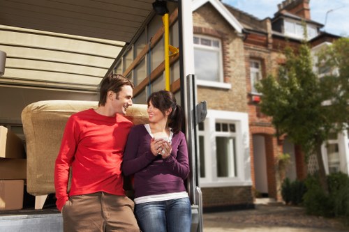 Practical storage support for Ealing businesses