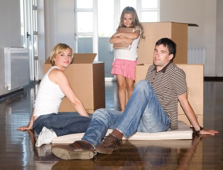 Documented issue report for a removals job
