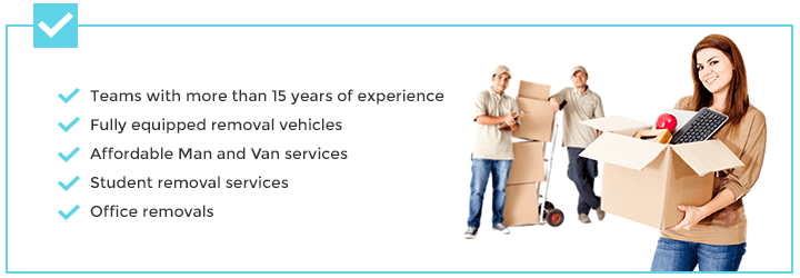 Professional Movers Services at Unbeatable Prices in Ealing