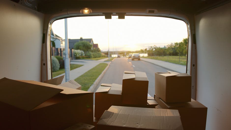 Ealing Council permit rules for moving vans and removals